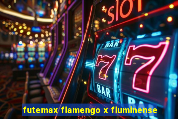 futemax flamengo x fluminense